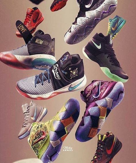 Zapatillas Kyrie Irving, Spongebob Shoes, Kyrie Irving Sneakers, Basketball Shoes Kyrie, Irving Shoes, Kyrie Irving Shoes, Zapatillas Jordan Retro, Sneaker Posters, Shoes Wallpaper