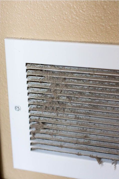 How To Clean Ac Vents Home, Clean Vents In Home, Cleaning Vents In Home, How To Clean Air Vents In House, Bartender Recipes, Cleaning Air Vents, Mattress Stains, Foil Packs, Ceiling Vents