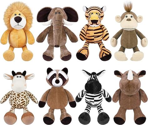 I used this precious pack of animals to place around for decor at a jungle themed baby shower. "a wild one is on the way"
#ad
#commissionsearned Safari Birthday Party Food, Cute Plush Toys, Jungle Baby Shower Theme, Safari Birthday Party, Teddy Bear Collection, Jungle Baby Shower, Teddy Bear Stuffed Animal, Jungle Animal, Lion Tiger