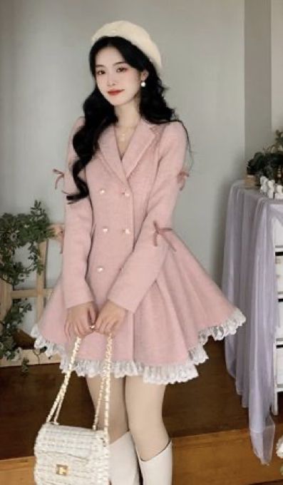 Boys Blazer, Celebrity Brides, Fashionable Dresses, Unconventional Wedding, Korean Casual Outfits, Cute Dress Outfits, White Gown, Style Star, Summer Nature