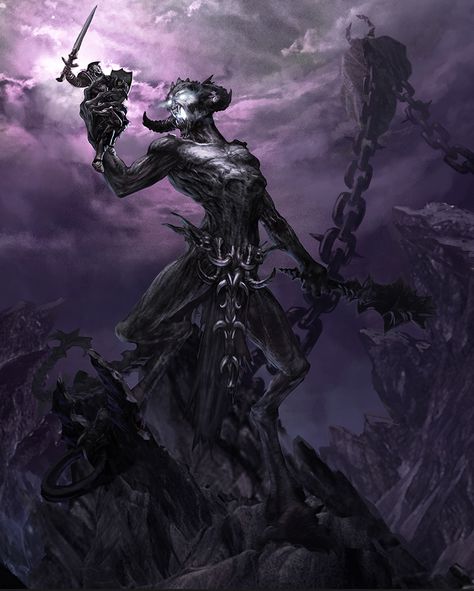 Daedra Princes, Molag Bal, Daedric Prince, Dark Demon, Elder Scrolls Lore, Fallout Series, Scrolls Game, Elder Scrolls Games, Skyrim Art