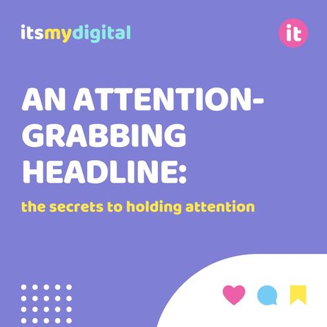 🔥 An attention-grabbing headline: the secrets to holding attention💥 A question that sparks interest 💭 Wouldn't you like to know how to create an attention-grabbing headline? The answer is here, read on! A hint of intrigue and секрет🕵️‍♂️: Here's what's behind the headline topic.... And it's definitely not what you're expecting! New Product Promise: Unlock a world of new possibilities with us. We promise - you'll be pleasantly surprised! The exciting promise of discovery 📦 Open the door to... Agency Web Design, New Possibilities, Open The Door, A Question, Digital Marketing Agency, The Door, New Product, The Secret, Hold On