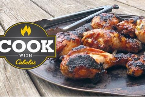 Chicken With Barbecue Sauce, How To Grill Chicken, Indoor Grill Recipes, Brine Chicken Breast, Chicken Grill, Indoor Bbq, Bbq Chicken Legs, Grilling Ideas, Grill Chicken