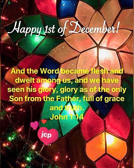 Happy New Month December Blessings, Happy New Month December, December Video, December Blessings, Happy New Month Messages, December Wishes, Happy New Month Quotes, December Scriptures, New Month Wishes