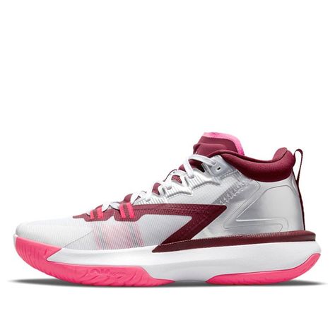 Rosa Jordans, Marion Jones, Pink Jordans, Sneakers Box, Baskets Nike, Nike Store, Jordans For Men, Sneaker Collection, Mens Basketball