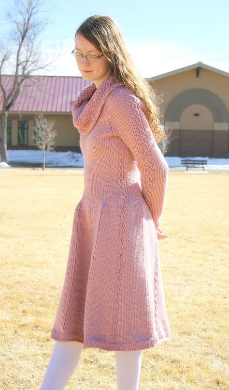 Ravelry: Cabled Tunisian Crochet Dress by Alaina Smith Winter Gowns, Prom Dress Pattern, Dress Pdf Pattern, Tunisian Crochet Pattern, Tunisian Crochet Patterns, Crochet Girls, Crochet Dress Pattern, Crochet Inspiration, Prom Dress Shopping