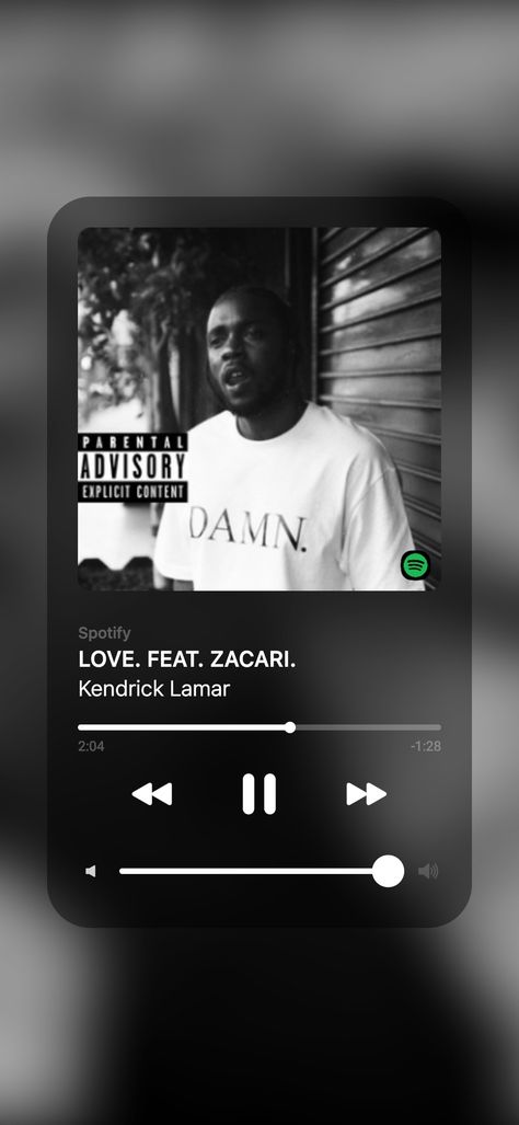 Love Kendrick Lamar Spotify, Kendrick Lamar Spotify, Love Kendrick Lamar, Spotify Listening, Kendrick Lamar, Parental Advisory Explicit Content, Parental Advisory, Room Designs, New Album