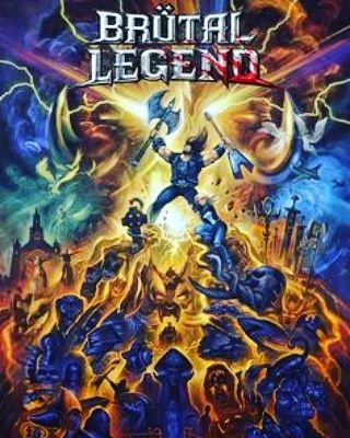 Anybody remember this dope game? It's now a Discord Nitro title and I think it may even be better now all cleaned up and for the PC. BRUTAL LEGEND! Jack Black is the bomb @jackblack #apocalypto #tenaciousd #teamfareeldoe #jackblack #youtuber #youtube #livestreaming #live #podcast #podcasts #podcasting #podcastinglife #xbox #360 Geeky Wallpaper, Brütal Legend, Brutal Legend, Discord Nitro, German Propaganda, Tenacious D, Rainbow Quote, Heavy Metal Art, Legend Games