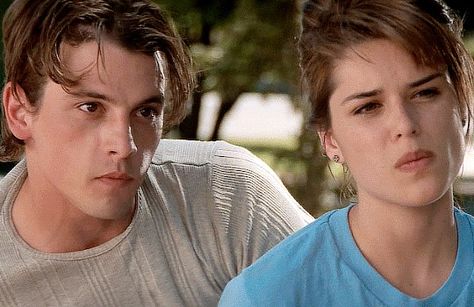 Billy And Sidney, Sidney Scream, Film Facts, Scream 1996, Scream 1, Billy Loomis, Thug Girl, Skeet Ulrich, Scream Franchise