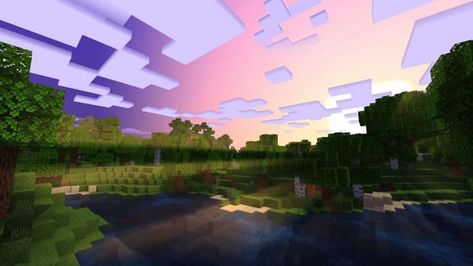 5 best shaders for Minecraft Bedrock Edition 1.16 Best Shaders For Minecraft Bedrock, Minecraft Bedrock Shader, Minecraft Shaders Bedrock, Minecraft Bedrock Mods, Minecraft Enchantments, Minecraft Shaders, Moon Texture, Minecraft Java, All Minecraft