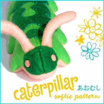 felt pattern free caterpillar  http://www.quex.frih.net/diagrams/caterpillar.pdf Felt Caterpillar, Felt Bugs, Sewing Plushies, Felt Patterns Free, Sewn Toys, Spider Crafts, Softie Pattern, Felt Crafts Diy, Animal Sewing Patterns