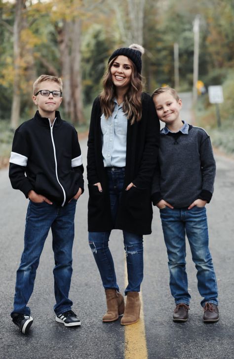 perks of being a boy mom. - dress cori lynn Boy Mom Pictures, Mother Son Poses, Mom Photo Shoots, Son Photo Ideas, Moms Photography, Winter Family Photos, Fall Family Portraits, Sibling Poses, Family Picture Poses