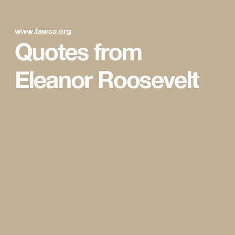 Quotes from Eleanor Roosevelt Eleanor Roosevelt Quotes, Hunting Quotes, Roosevelt Quotes, Small Minds, Commonplace Book, Meeting Planner, Youth Programs, Eleanor Roosevelt, Red Books