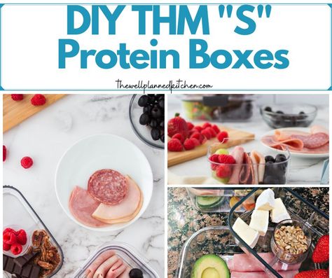 The Ultimate List of THM Breakfast Ideas - Thm Breakfast Ideas, Easy Thm Breakfast, Thm Breakfast Smoothie, Thm E Meals Breakfast, Thm Trimmy Recipe, Ways To Make Eggs, Protein Box, Trim Healthy Mama Breakfast, Oat Scones