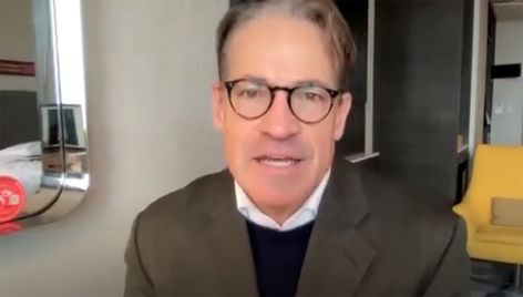 Eric Metaxas urges Christians to resist rising evil in new documentary: 'Sometimes you have to battle' Eric Metaxas, Christian Retreat, Church Retreat, Faith Without Works, Dietrich Bonhoeffer, Third World Countries, Radio Host, Christian Post, Third World