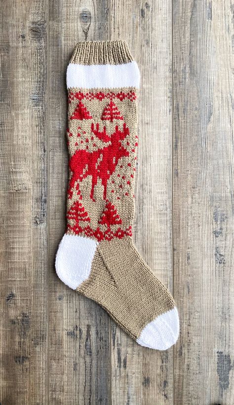 12 Months of Christmas Stockings — CLICKETY STICKS Knit Christmas Stocking Pattern, Knitted Christmas Stocking Patterns Free, Knit Stocking Pattern, Christmas Stocking Pattern Free, Knitted Christmas Stocking Patterns, Stocking Pattern Free, Christmas Knitting Projects, Knit Christmas Stocking, Christmas Knitting Patterns Free