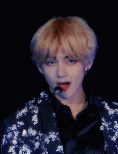 Bts Love GIF - Bts Love Taehyung - Discover & Share GIFs Taehyung Gif, Bts V Gif, V Gif, V Bts Wallpaper, Taehyung Funny, Billboard Music Awards, Kim Taehyung Funny, Kim Taehyung Wallpaper, Fan Fiction