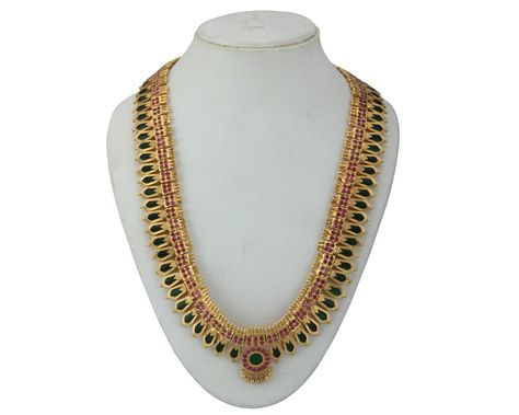 Nagapadam Mala, Nagapadam Necklace, Mullamottu Mala, Kerala Jewellery, Vaddanam Designs, Saree Jewellery, Traditional Ornaments, Jewellery Indian, Traditional Jewellery