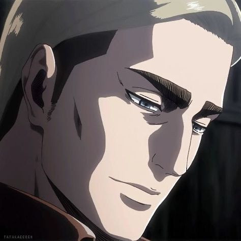 Commander Erwin, Levi Erwin, Levi And Erwin, Aot Characters, Erwin Smith, Attack On Titan Season, Attack On Titan Levi, Attack On Titan Art, Titan Anime