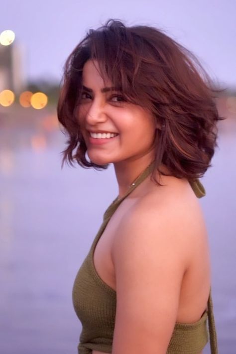 Samantha Photos New, Samantha In Saree, Samantha Ruth Prabhu, Vijay Deverakonda, Musical Performance, Towel Dress, Samantha Ruth, Samantha Photos, Indian Express