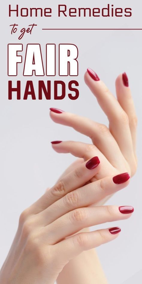 Homemade Recipe To Get Smooth Fairer Hands In 5 Min #skinlightening #fairskin #skinwhiteningdiy #skinwhiteningtips #clearskin #howto #selfcaretips #selfcarebeautytips #smoothskin #fairhands how to get glowing hands and legs at home how to get fair hands and neck how to get fair hands overnight hand whitening home remedies how to make full hands white how to whiten hands instantly how to lighten dark hands fast home remedies for whitening hands and feet Tan Hands, Feet Whitening, Skin Video, Body Polishing, Diy Wrinkles, Natural Skin Care Ingredients, Natural Skin Care Remedies, Pedicure At Home, Hand Scrub