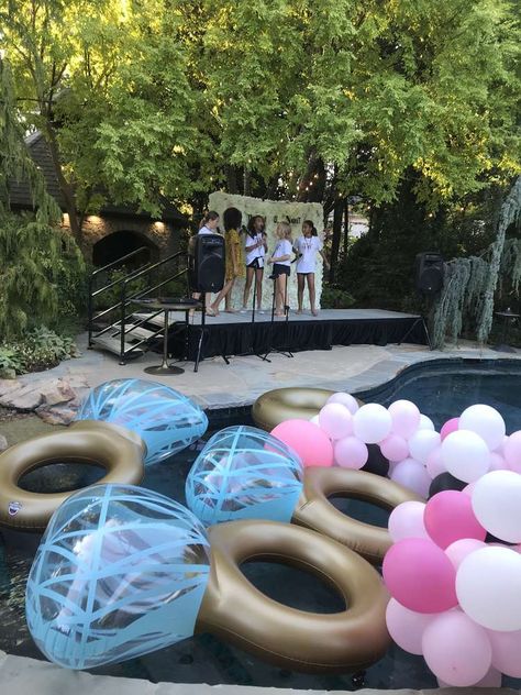 7 Rings Party, Ariana Grande Birthday Party, Artist Party Ideas, Fancy Party Ideas, Ariana Grande Birthday, Mean Girls Party, Ariana Perfume, Spa Birthday Parties, Paris Birthday