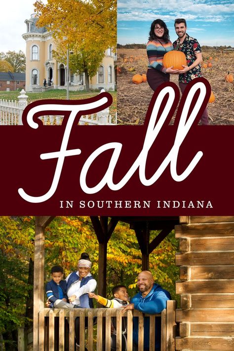 Cooler days and nights signal the days of fall will soon be here. Southern Indiana’s countryside will be awash in the changing colors of fall, bringing with it the opportunity to enjoy southern Indiana’s attractions, events, and parks during this magical season. Set your sights and your GPS towards SoIN, and 'fall' in love. Indiana Travel, Southern Indiana, Fall Getaways, Colors Of Fall, Fun Fall Activities, Fall Things, Fall Hiking, Fall Activities, On The Road Again