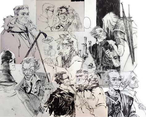 Sketch Dump, Arte Sketchbook, Sketchbook Inspiration, Sketch Painting, Sketchbook Art Inspiration, Art Block, Art Inspiration Drawing, Funky Art, Art Reference Photos