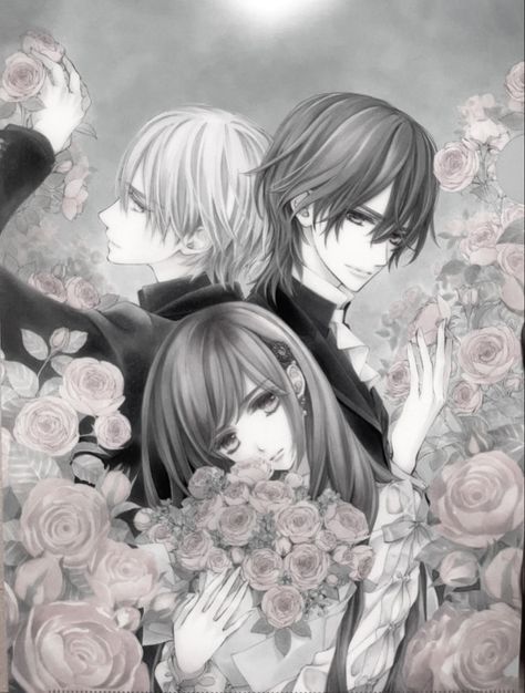 Vampire Knight Matching Pfp, Haruka Kuran, Vampire Knight Aesthetic, Toga Yagari, Takuma Ichijo, Ichiru Kiryu, Juri Kuran, Maria Kurenai, Rido Kuran