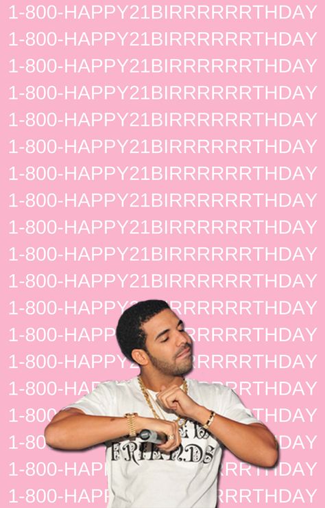 drake, hotline bling, cake, ratchet happy birthday, pastel, pink Ratchet Happy Birthday, Drake Happy Birthday, Drake Birthday Card, Drake Birthday, Drake's Birthday, Drake Hotline, 21st Birthday Girl, Red Hair Looks, Hotline Bling