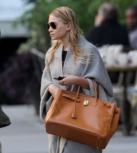 Birken Bag, Birkin Bags, Hermes Birkin 35, Olsen Twins, Ashley Olsen, Mary Kate, Hermes Bags, Hermes Bag, Hermes Birkin