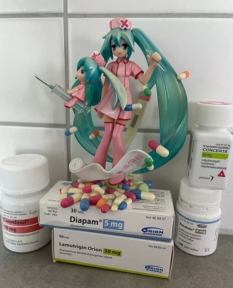 Animecore Webcore, Yami Kawaii, Anime Room, Anime Figurines, Kawaii Room, Birthday Wishlist, Anime Figures, Medicine Cabinet, Hatsune Miku