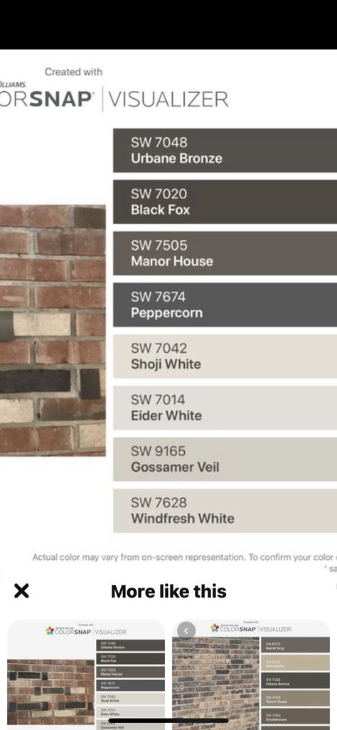 Colors That Compliment Red Brick, Orange Brick House Exterior Color Schemes, Brown Brick Exterior Color Scheme, Orange Brick House Exterior Colors, Brown Brick House Exterior Color Schemes, Orange Brick House Exterior, Brown Brick House Exterior, Brick Exterior Colors Schemes, Brick House Exterior Colors Schemes