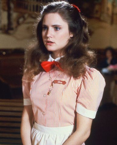 Stacy Actresses With Black Hair, 80s Actresses, Fast Times At Ridgemont High, Jennifer Jason Leigh, Bridget Fonda, Brunette Actresses, Phoebe Cates, Jennifer Lee, Blonde Actresses