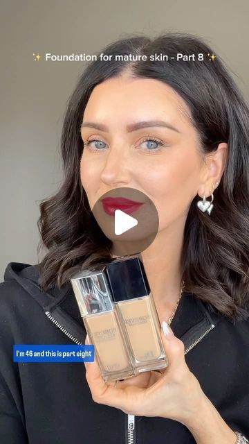 Dior Glow Foundation, Dior Forever Skin Glow, Dior Foundation, Forever Foundation, Dior Forever, Glow Foundation, Skin Glow, Dior Makeup, A Match Made In Heaven