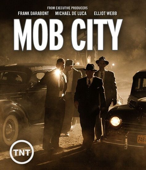 MOB CITY. I hope for a season 2 because the end of season 1 was epic. Jon Bernthal is killing it Mob City, Young Johnny Depp, December 4th, Eve Online, Tv Land, 10 Pm, Norman Rockwell, Period Dramas, Drama Series