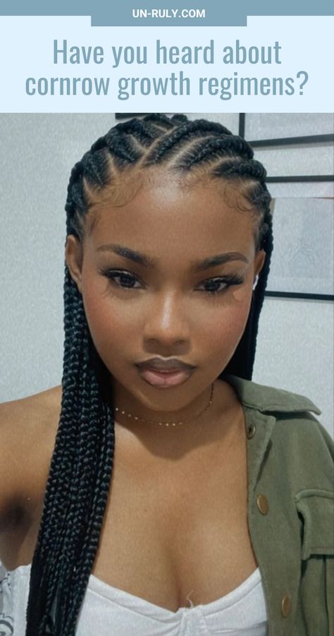 Cornrow Hairstyle, Hairstyle Ideas Easy, Braided Hairstyles For Black Women Cornrows, Big Box Braids Hairstyles, Feed In Braids Hairstyles, African Hair Braiding Styles, Box Braids Hairstyles For Black Women, Braids Hairstyles Pictures, Braided Cornrow Hairstyles