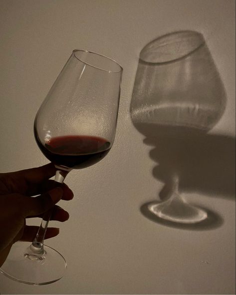 red wine glass cheers aesthetic pic with shadow play Glass Cheers Aesthetic, Cheers Aesthetic, Glass Apartment, Wine Pics, Sweet Red Wines, Glass Photography, Wine Photography, Perfume Ad, Studio Photography Poses