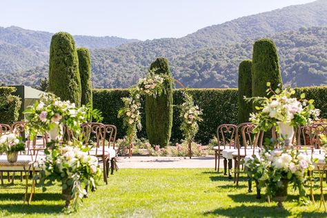 Bernardus Lodge Monterey Carmel Valley CA 93924 Monterey California Wedding, Bernardus Lodge Wedding, Bernardus Lodge, Monterey Style, Garden Wedding Venues, California Honeymoon, Carmel Weddings, Carmel California, Garden Venue