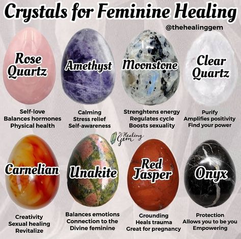 Energy Stones Crystal Healing, Gemstones Chart, Crystal Healing Chart, Cleansing Crystals, Crystals Healing Properties, Spiritual Crystals, Reiki Crystals, Crystal Healing Stones, Crystal Magic