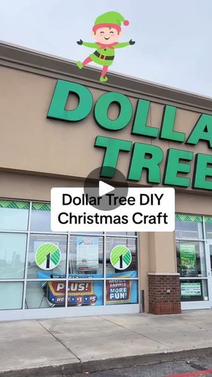 2.5K views · 83 reactions | 664_Cutest Dollar Tree DIY Christmas Elf craft #dollartree #dollartreediys #christmasdec #reelfb #reels #foryoupage #fyp | Stratgian | Stratgian · Original audio Dollar Tree 4ft Christmas Tree Ideas, Dollar Tree Elf Ideas, Dollar Tree Wooden Christmas Tree, Easy Cheap Christmas Crafts, Grinch Outside Decorations, Dallor Tree Diy Craft Ideas Christmas, Elf On Shelf Dollar Store Ideas, Xmas Crafts Decorations, Elf Christmas Tree Decorations