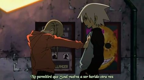 Soul Eater Quotes, Cool Animes, Soul Eater Evans, Soul X Maka, Soul And Maka, Anime Soul, Anime Screenshots, Soul Eater, Pics Art