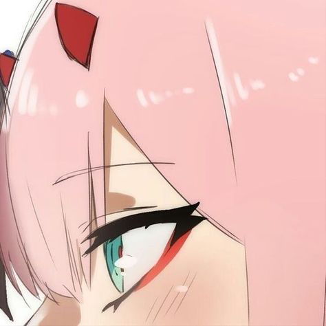 Couple Icons | Anime Couple | Darling in the Franxx | Hiro and Zero Two (02) Image Couple, Cat Icon, Friend Anime, Cute Anime Profile Pictures, Zero Two, Anime Love Couple, Darling In The Franxx, Cute Profile Pictures, Animated Icons