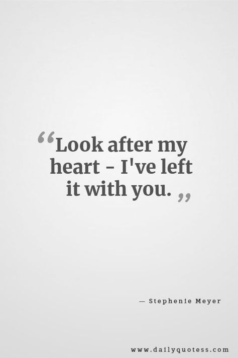 New Beginning Love Quotes, I Only See You, Inspiring Love Quotes, Quotes For Him Love, Inspirational Love Quotes, Love Quotes Inspirational, Sweet Romantic Quotes, Famous Love Quotes, Stephenie Meyer