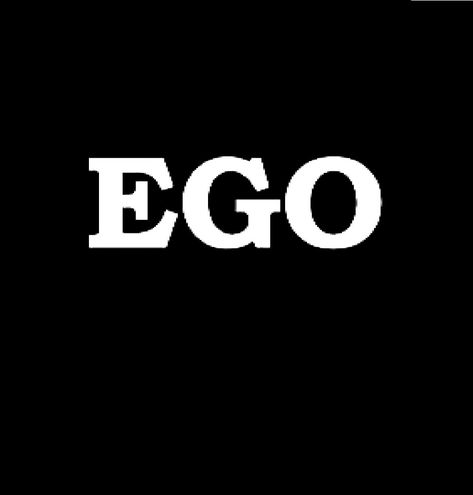 Edging God Out.....ego Ego Wallpaper, Ego Nwodim, Ego Official, Es Alter Ego, Dont Let Your Ego Get In The Way, Ego Destroys Everything, Cool Anime Backgrounds, Alter Ego, African Men