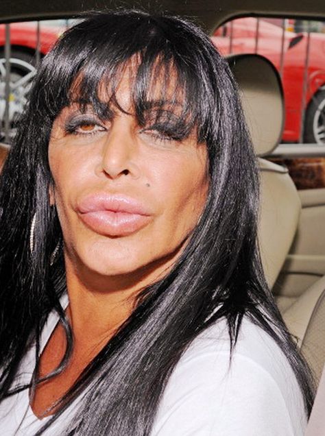 Big Ang of Mob Wives - NJ Big Ang, Pictures Of Things, Real Queens, Mob Wives, Anthony Hopkins, Reality Television, Brain Function, Natural Supplements, Male Fashion