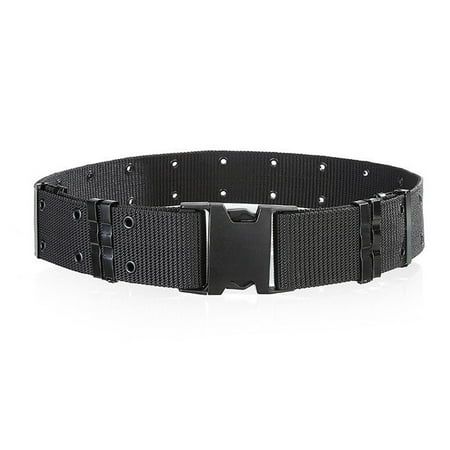 Men's Outdoor Sports Military Tactical Nylon Waistband Canvas Web Belt Dazzling Feature: Brand new and high quality. Quantity:1PC Material: Adjustable Nylon Belt Functional use: rescue rigger belt; tactical belt; tactical duty belt; SWAT belt; military CQB belt; CQB rigger's belt; military belt. Durable and sturdy material: High quality light nylon fabric material for maximum durability, heavy duty belt. Well made quick release buckle.Suitable for both men and women, can be used as a rigger tact Aizawa Cosplay, Duty Belt, Military Belt, Web Belt, Work Belt, Cowboy Belt, Tactical Belt, Military Tactical, Corset Belt