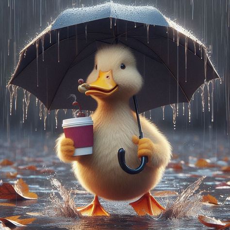 Rainy Coffee, Rainy Day Coffee, Morning Greetings, Good Morning Greetings, Morning Greeting, Coffee Love, Rainy Day, Festival, Coffee