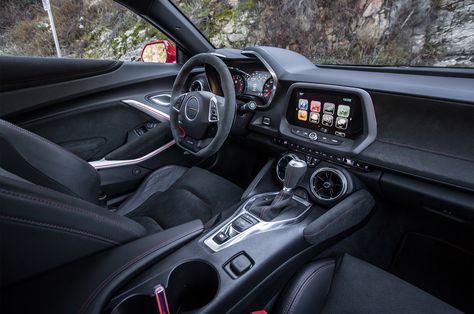 Camaro Zl1 Interior, Chevrolet Camaro Zl1, Camaro Zl1, Chevrolet Camaro, Cars, Quick Saves