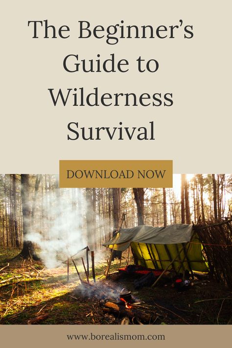 Embarking on an outdoor adventure? Equip yourself with this Ultimate Guide to Wilderness Survival. From understanding your environment to building shelters, finding food and water, signaling for help, to preparing your survival kit - get all the information you need to increase your chances of outdoor survival. Wilderness Survival Shelter, Middle Of The Ocean, Survival Hacks, Bushcraft Skills, Survival Stuff, Skill Building, Emergency Shelter, Survival Life Hacks, Animal Tracks